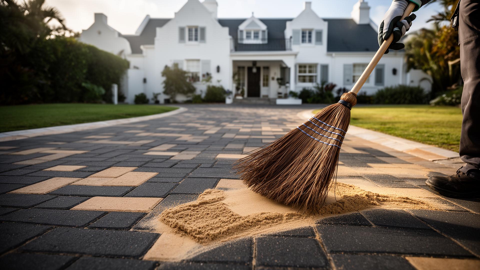 Paving work by ZK Construction